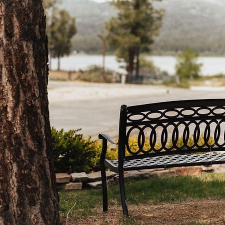 Vintage Lakeside Inn บิ๊กแบร์เลค ภายนอก รูปภาพ